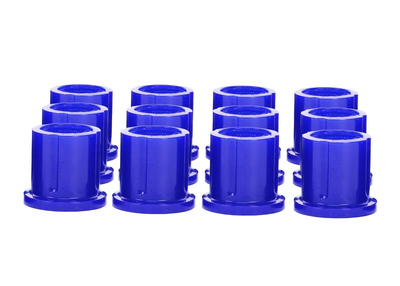 SuperPro SPF2231K 86-89 fits Toyota 4Runner 2WD Rear Leaf Spring Bushing Kit