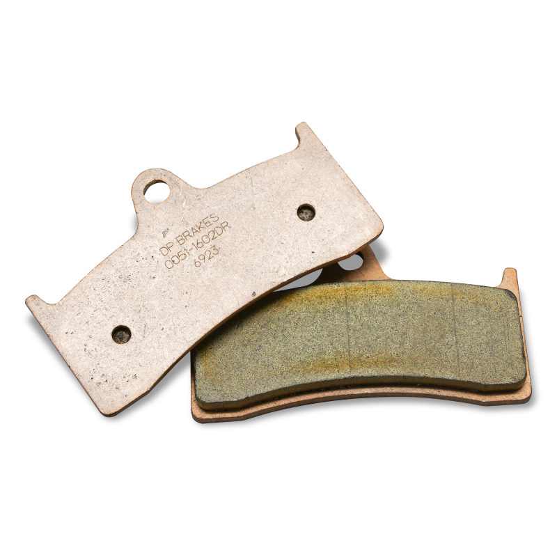 Performance 0051-1602DR-A Machine Brake Pads - 112 x 6B DP