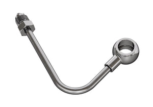 Goodridge PMCHD-030C 11-17 Harley Davidson Softail Models Front ABS Banjo Adapt