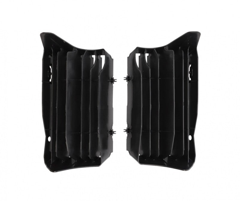 Cycra 1CYC-6807-12 21+ fits Honda CRF250R-450RX Radiator Louvers - Black