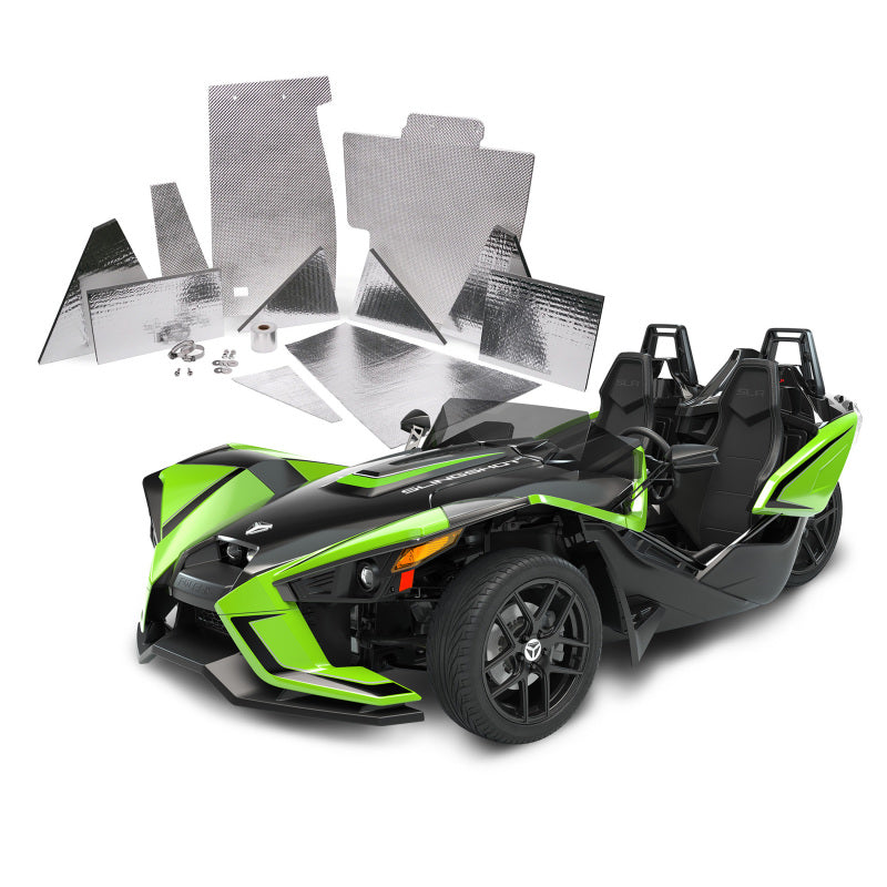 DEI  10089 Powersport Heat Control Kit Slingshot