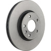 Brembo OE 09.B356.11 11-15 fits Chevy Volt Friction Brake Disc