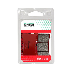 Brembo OE 07GR99SA 23-24 fits BMW M R 1000cc Sinter Brake Pad - Front