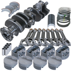 Eagle B524104155 fits Pontiac 400 Balanced Street & Strip Rotating Assembly Kit - 4.250in Stroke
