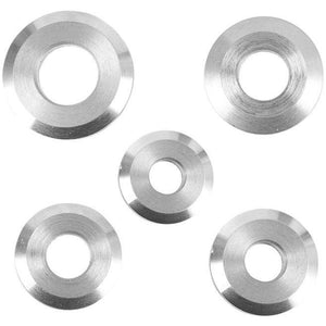 Camburg CAM-040018 7/16in. 4130 Weld Washers (4pk)