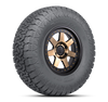 AMP Tires 275-7018AMP/CA2 AMP Terrain Pro A/T Tire - LT275/70R18 122/125R