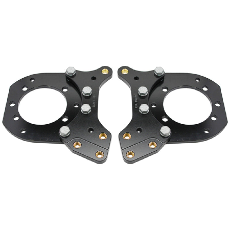 Wilwood 249-14222/23 fits Rear Pro-Street Bracket Kit - FDL/MC4 C-Clip Eliminat