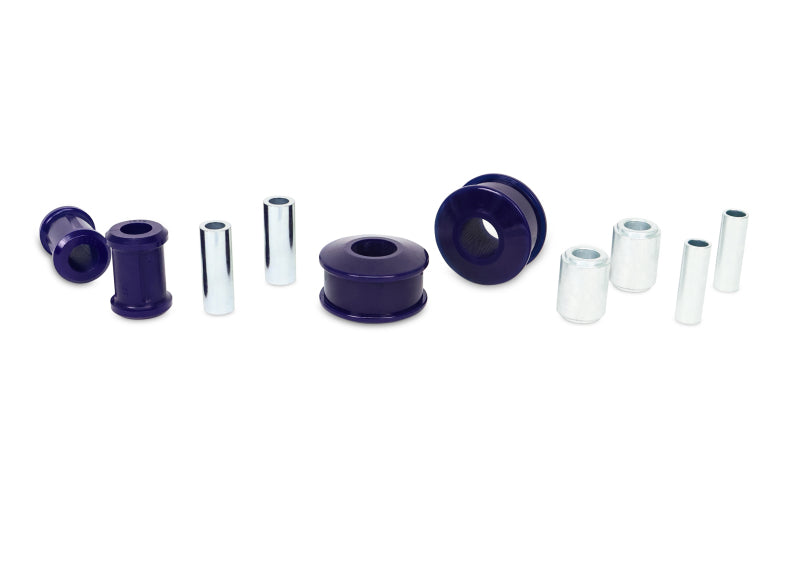 SuperPro KIT5132CAK 85-89 fits Volkswagen Golf Vehicle Bushing Kit- (Front & Rea