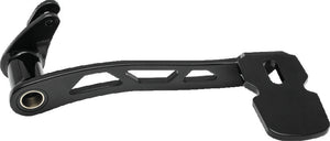 Kuryakyn 9643 Kuryakyn Girder Brake Pedal Without Lowers Black