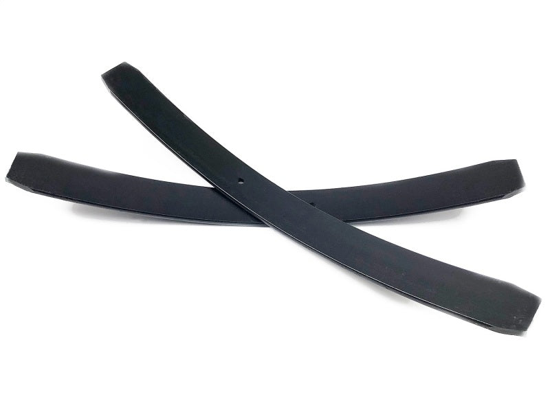 Tuff Country 82250 80-97 fits Ford F-250 4wd (w/3in Wide Springs) Rear 2in Add-a-Leafs Pair