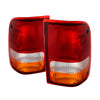 Xtune 9028946 fits Ford 93-97 Ranger Tail Lights OEM ALT-JH-FR93-OE-RC