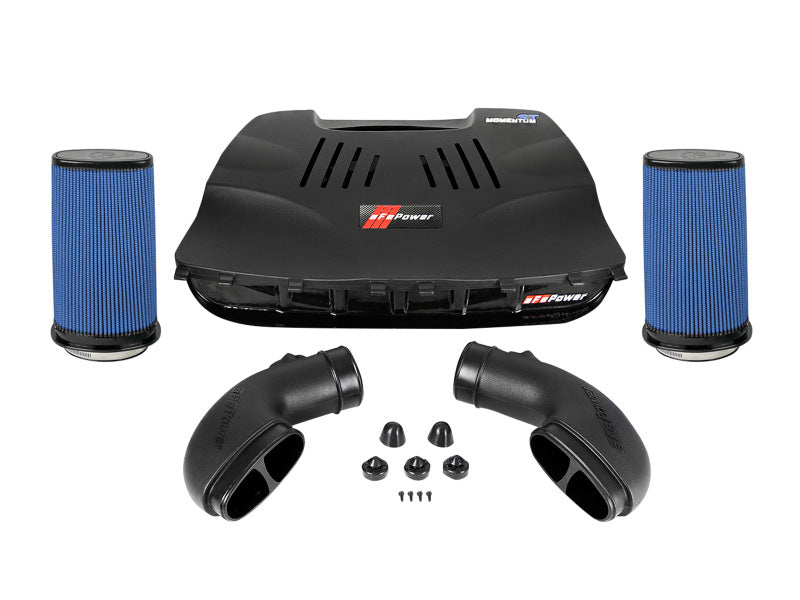 AFE 50-40045R um ST Pro 5R Intake System 15-19 fits BMW X5M / X6M 4.4L TT (S63)