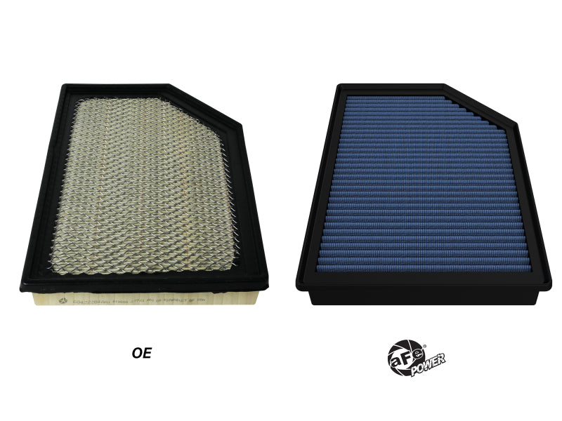 AFE 30-10414R FLOW Pro 5R OE Replacement Filter 22-23 fits Jeep Grand Wagoneer