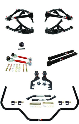 QA1 DK33-GMA2 68-72 fits GM A-Body Level 3 Drag Kit 2.0 w/o Shocks