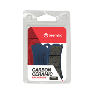 Brembo OE 07GR5705 92-92 Beta Super Trial 50cc Brake Pad - Rear