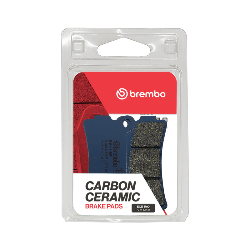 Brembo OE 07GR5705 92-92 Beta Super Trial 50cc Brake Pad - Rear