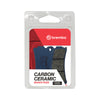 Brembo OE 07GR5705 92-92 Beta Super Trial 50cc Brake Pad - Rear