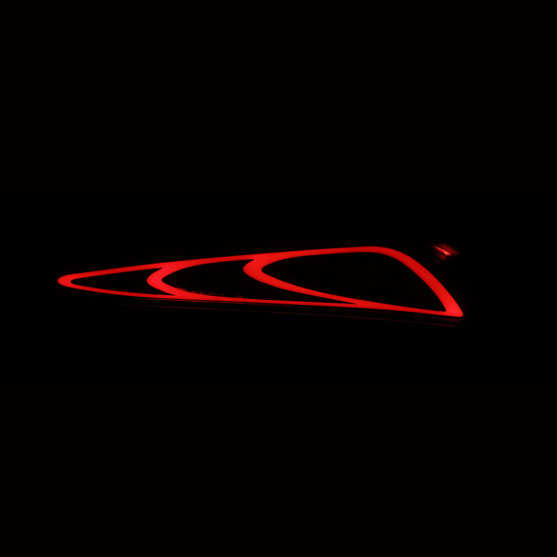 AlphaRex 609021 20-24 fits Toyota Supra LUXX-Series FT-1 Style LED Tail Light