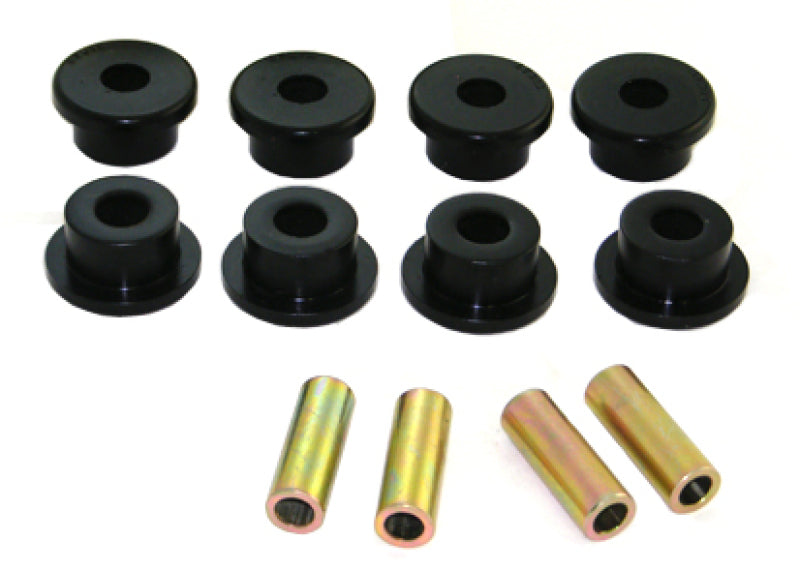 Whiteline W63222 Plus 6/06+ fits Toyota Camry ACV40 Rear Trailing Arm - Lower Bushing Kit