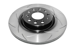 DBA 2806S 06-08 fits Audi A3 / 10/06+ TT / 10/04-10 VW Golf / 03/05+ Passat Fron