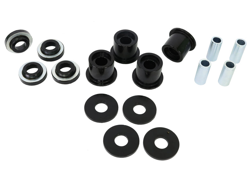 Whiteline KCA518 fits Nissan 89-98 240SX/89-26 fits Nissan 89-98 Skyline RWD Rear Subframe Mount Bushings