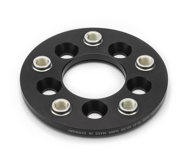 BBS HW59003043.2 Unlimited Adapter 5x112 14mm - Pair