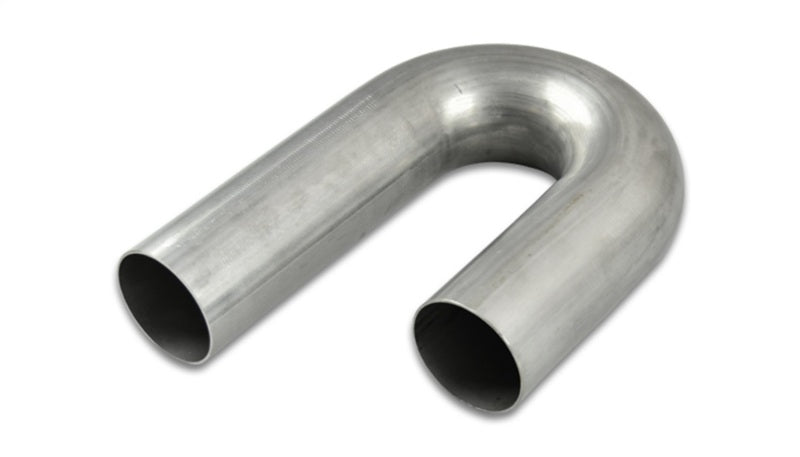 Vibrant 2684 2.5in O.D.Tight Radius 180 Degree U-Bend Stainless Tubing