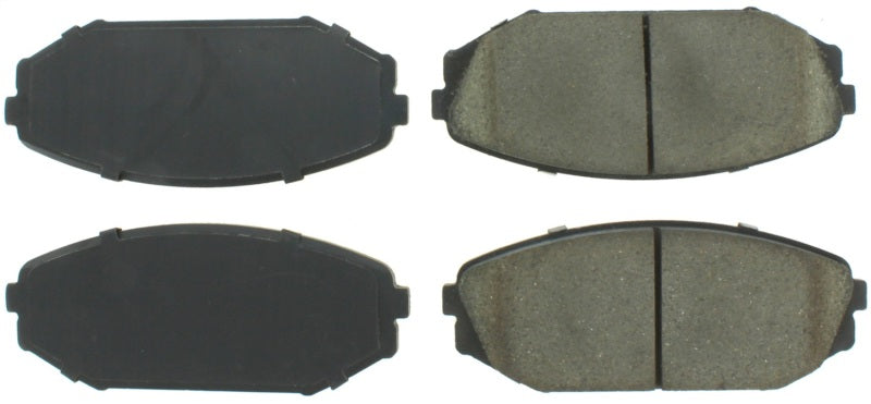 Stoptech 309.0793 Sport Brake Pads w/Shims and Hardware - Front