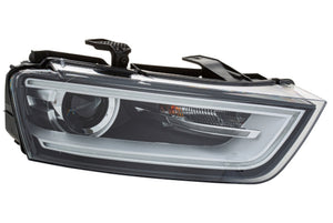 Hella LA354839101 2015-2018 fits Audi Q3 Headlight Assembly