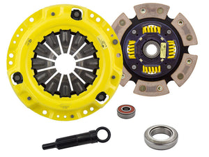 ACT TK1-XTG6 fits Toyota Corona XT/Race Sprung 6 Pad Clutch Kit