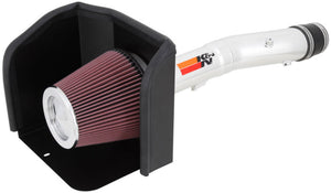 K&N Engineering 77-9037KP K&N 12-13 fits Toyota Tacoma 4.0L V6 High Flow Performance Intake