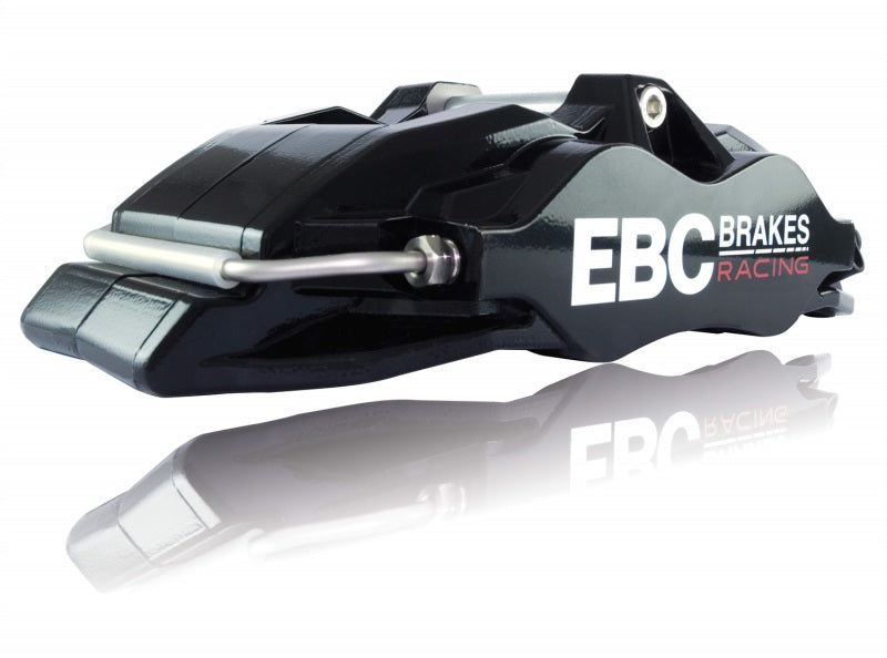 EBC BC4101BLK-L Racing 2014+ Audi S1 (8X) Front Left fits Apollo-4 Black Caliper