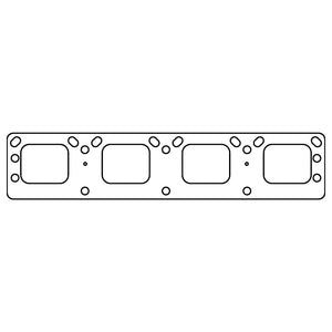 Cometic C5903-030 Cometic fits Chrysler Gen-2 Hemi .030in MLS Exhaust Manifold G