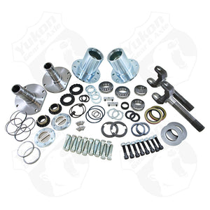 Yukon Gear fits YA WU-10 Spin Free Locking Hub Conversion Kit For Dodge 10