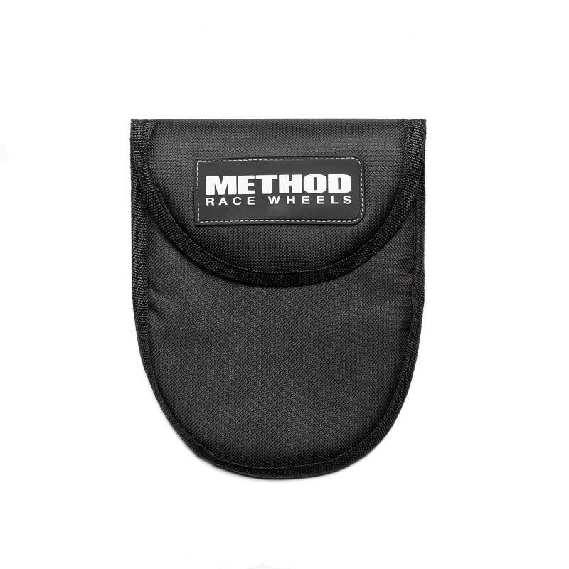 Method AP-F0005 Brass Air Deflator Gauge 0-60 PSI - Black