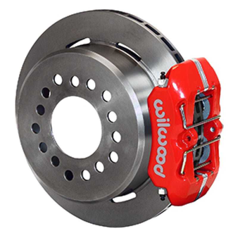 Wilwood 140-14400-R Disc/Drum Rear Kit 12 Bolt 2.75/2.81 OFF