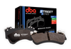 DBA DB15282SSEV 2018+ fits Porsche Cayenne Turbo Street Series Rear Brake Pads