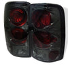 Spyder 5001573 fits Chevy 00-06 Suburban/Tahoe 1500/2500 Euro Style Tail Lights