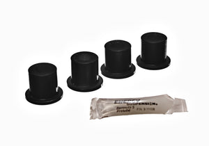 Energy Suspension 2.2105G CJ Front Spring Bushing - Black