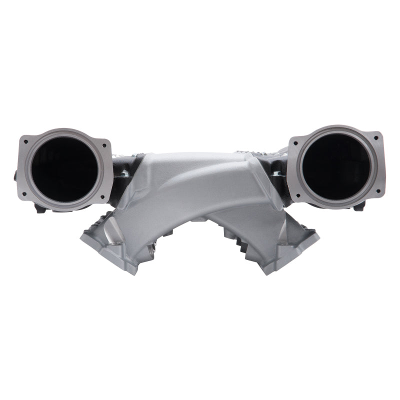 Edelbrock 71413 Manifold fits Chevy Ls LS3 Cross Ram w/ Black Plenums