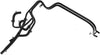 Gates HHA162 15-23 fits Ford Mustang 4-Cyl. 2.3L Coolant Pipe Cyl. Head To He