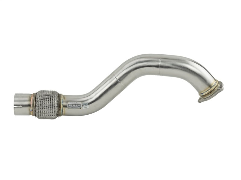 Skunk2 Racing 412-05-6066 Skunk2 18-20 fits Honda Civic Type R Downpipe Kit w/ Cat