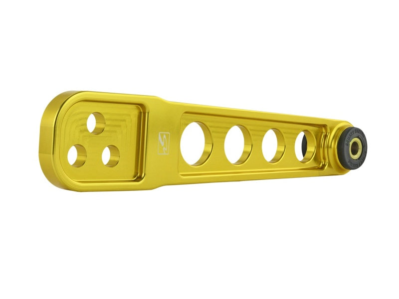 Skunk2 Racing 542-05-0210 Skunk2 02-06 fits Honda Element/02-06 Acura RSX Gold Anodized Rear Lower Control Arm (Incl. Socket Tool)