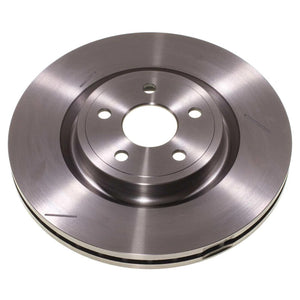 Power Stop AR83109 2021 fits Dodge Durango Front Autospecialty Brake Rotor
