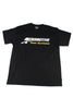 Aeromotive 91015 Logo T-Shirt (Black) - Medium