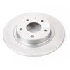 PowerStop JBR1597EVC fits Mazda 6 Rear Evolution Geo 14-18met Coated Rotor