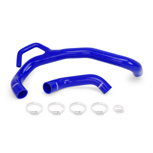 Mishimoto MMHOSE-MOP64-11BL 2011+ fits Mopar LX Chassis 6.4L Hemi Blue Silicone Hose Kit