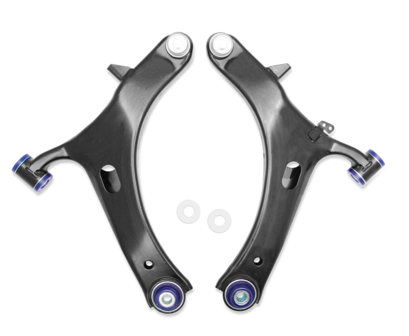 SuperPro TRC1058 2005 fits Subaru Legacy i Front Lower Control Arm Set w/ Bushin
