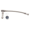 Russell 641101 Performance -6 AN to 3/8in Female NPT ProFlex Holley 4150 Dual Inlet Carb Kit (Endura)