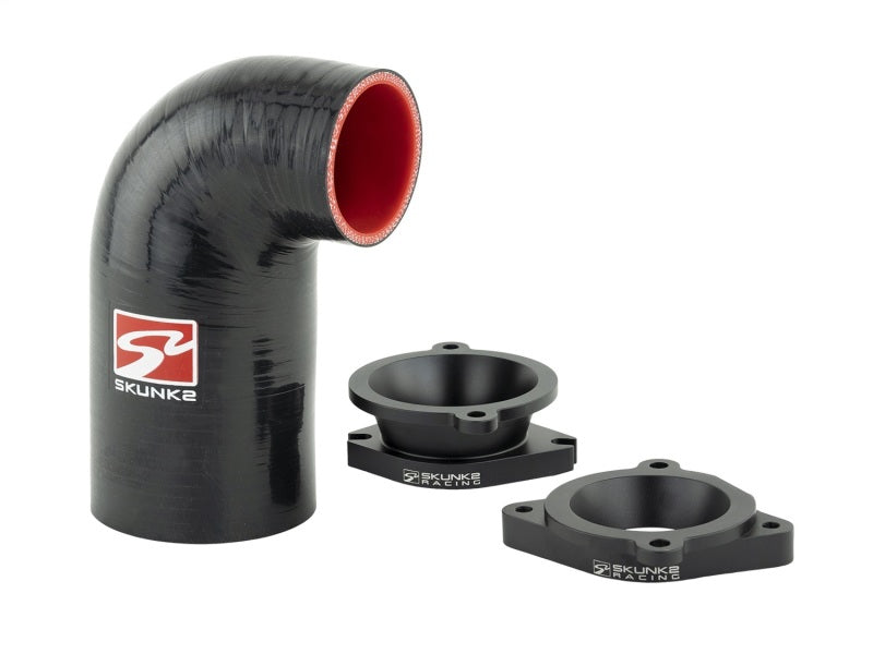 Skunk2 Racing 345-05-0100 Skunk2 16-21 fits Honda Civic 1.5T Intercooler Kit